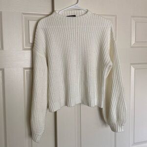 White Sweater